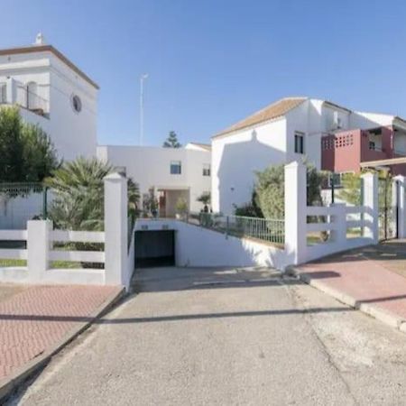Apartamento Playa La Barrosa Chiclana de la Frontera Ngoại thất bức ảnh