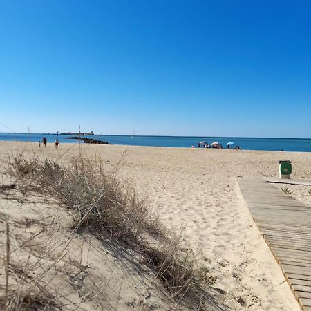 Apartamento Playa La Barrosa Chiclana de la Frontera Ngoại thất bức ảnh