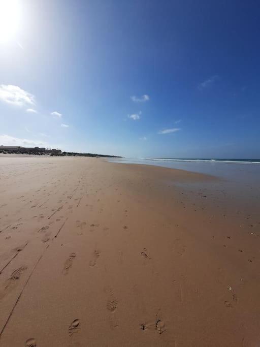Apartamento Playa La Barrosa Chiclana de la Frontera Ngoại thất bức ảnh