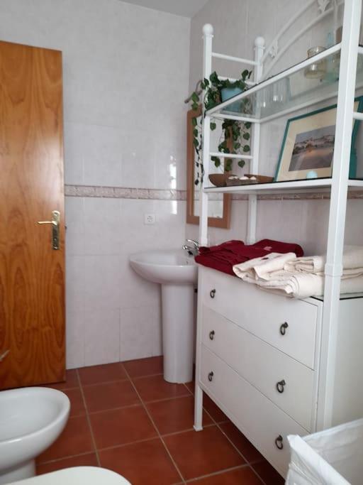 Apartamento Playa La Barrosa Chiclana de la Frontera Ngoại thất bức ảnh