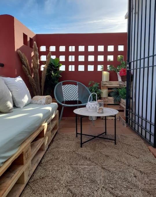 Apartamento Playa La Barrosa Chiclana de la Frontera Ngoại thất bức ảnh