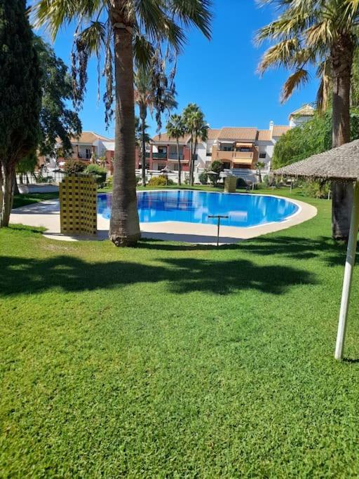 Apartamento Playa La Barrosa Chiclana de la Frontera Ngoại thất bức ảnh