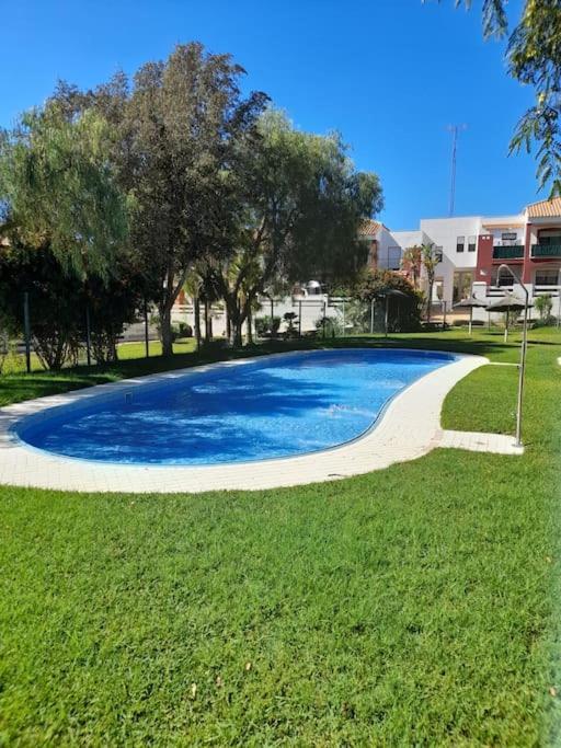 Apartamento Playa La Barrosa Chiclana de la Frontera Ngoại thất bức ảnh