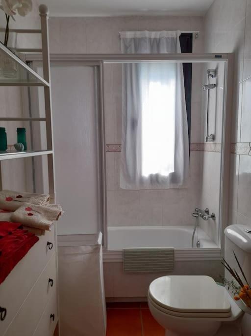 Apartamento Playa La Barrosa Chiclana de la Frontera Ngoại thất bức ảnh