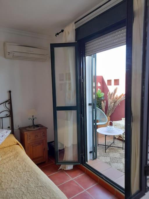 Apartamento Playa La Barrosa Chiclana de la Frontera Ngoại thất bức ảnh