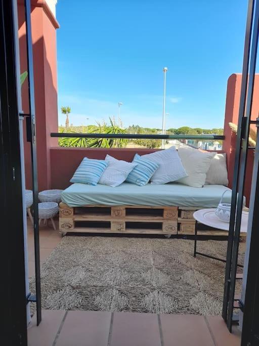 Apartamento Playa La Barrosa Chiclana de la Frontera Ngoại thất bức ảnh