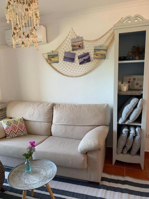 Apartamento Playa La Barrosa Chiclana de la Frontera Ngoại thất bức ảnh