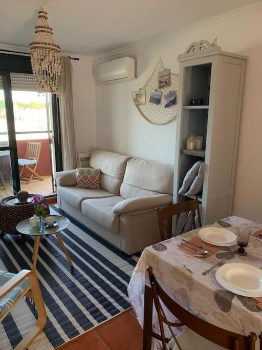Apartamento Playa La Barrosa Chiclana de la Frontera Ngoại thất bức ảnh