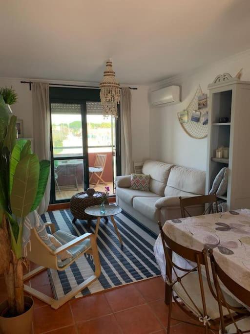 Apartamento Playa La Barrosa Chiclana de la Frontera Ngoại thất bức ảnh