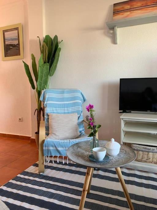 Apartamento Playa La Barrosa Chiclana de la Frontera Ngoại thất bức ảnh