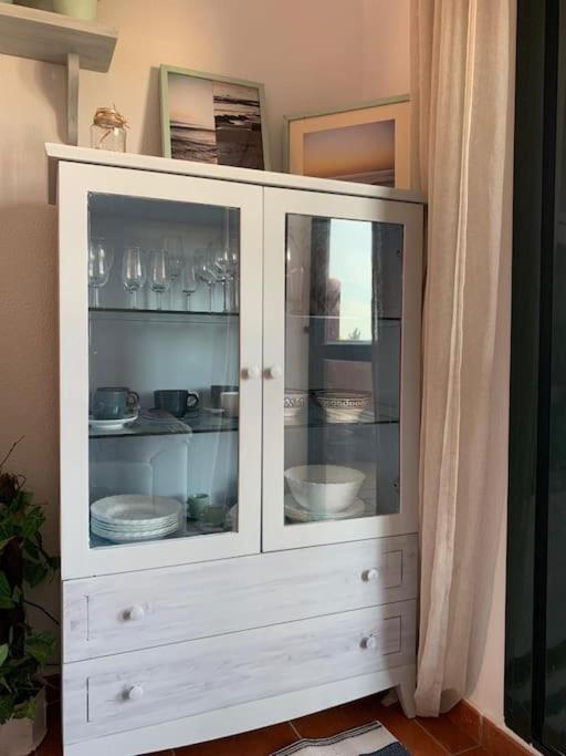 Apartamento Playa La Barrosa Chiclana de la Frontera Ngoại thất bức ảnh