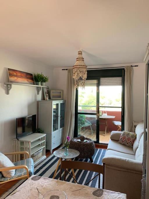 Apartamento Playa La Barrosa Chiclana de la Frontera Ngoại thất bức ảnh