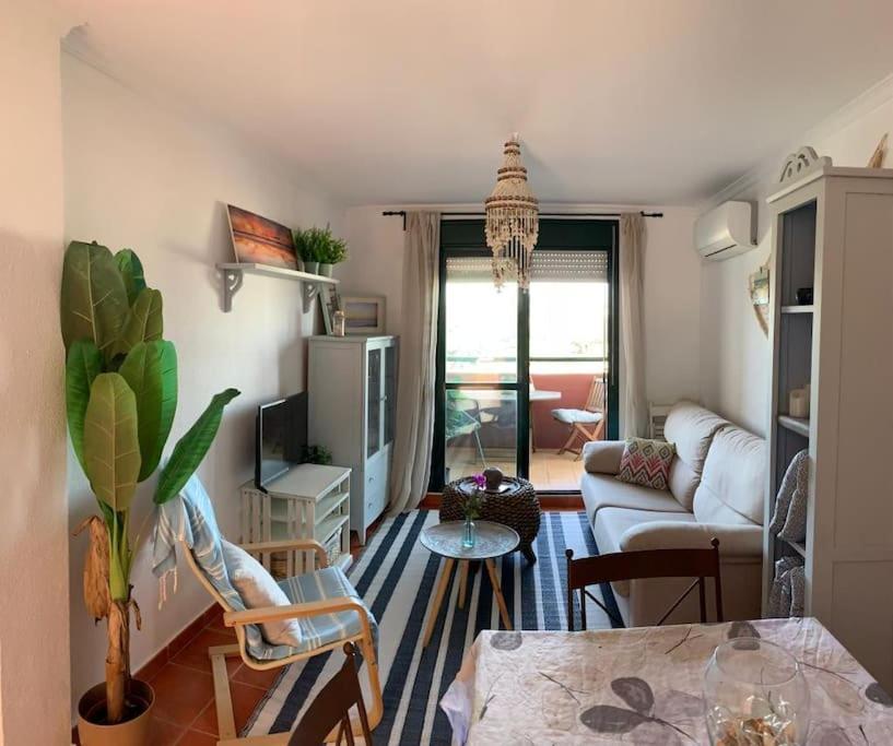 Apartamento Playa La Barrosa Chiclana de la Frontera Ngoại thất bức ảnh
