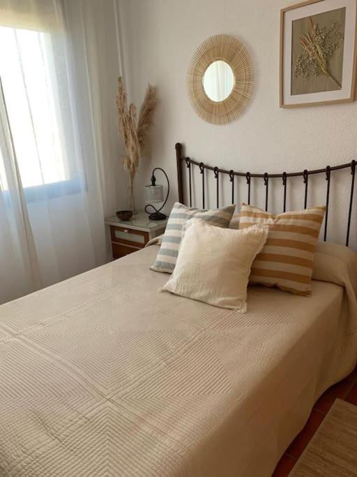 Apartamento Playa La Barrosa Chiclana de la Frontera Ngoại thất bức ảnh