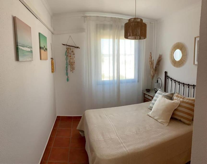 Apartamento Playa La Barrosa Chiclana de la Frontera Ngoại thất bức ảnh