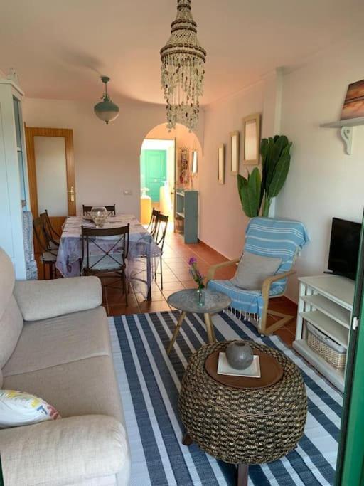 Apartamento Playa La Barrosa Chiclana de la Frontera Ngoại thất bức ảnh