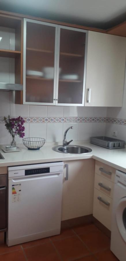 Apartamento Playa La Barrosa Chiclana de la Frontera Ngoại thất bức ảnh