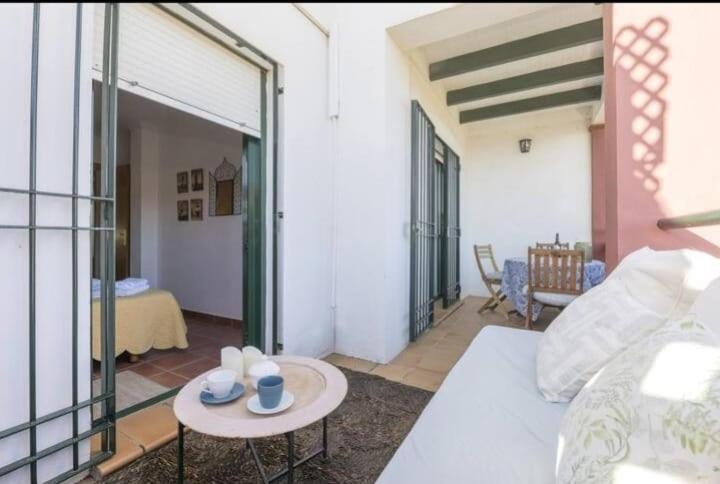 Apartamento Playa La Barrosa Chiclana de la Frontera Ngoại thất bức ảnh