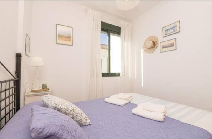 Apartamento Playa La Barrosa Chiclana de la Frontera Ngoại thất bức ảnh