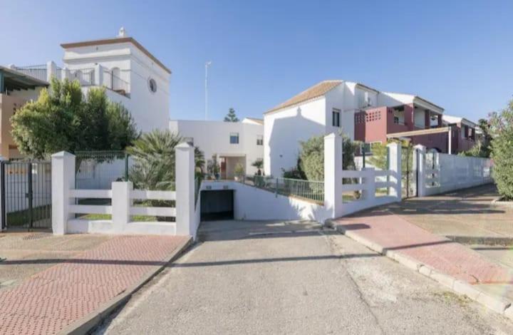 Apartamento Playa La Barrosa Chiclana de la Frontera Ngoại thất bức ảnh