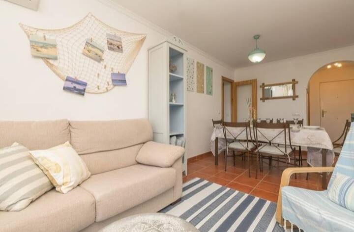 Apartamento Playa La Barrosa Chiclana de la Frontera Ngoại thất bức ảnh