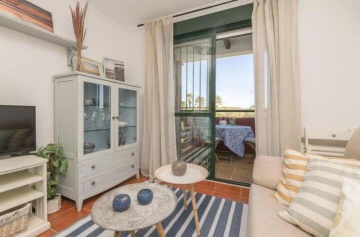 Apartamento Playa La Barrosa Chiclana de la Frontera Ngoại thất bức ảnh