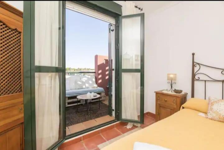 Apartamento Playa La Barrosa Chiclana de la Frontera Ngoại thất bức ảnh