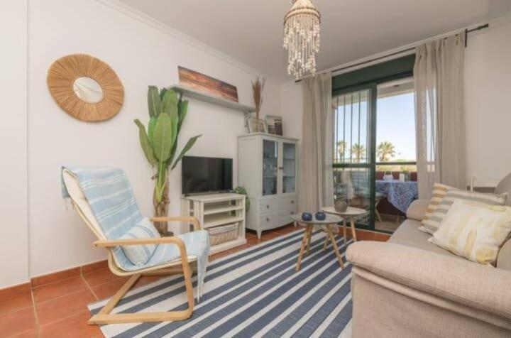 Apartamento Playa La Barrosa Chiclana de la Frontera Ngoại thất bức ảnh