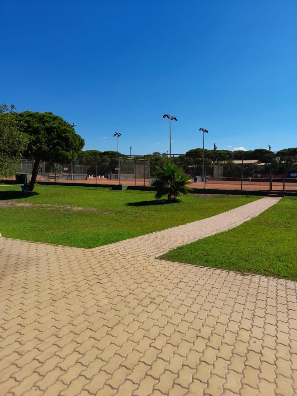 Apartamento Playa La Barrosa Chiclana de la Frontera Ngoại thất bức ảnh