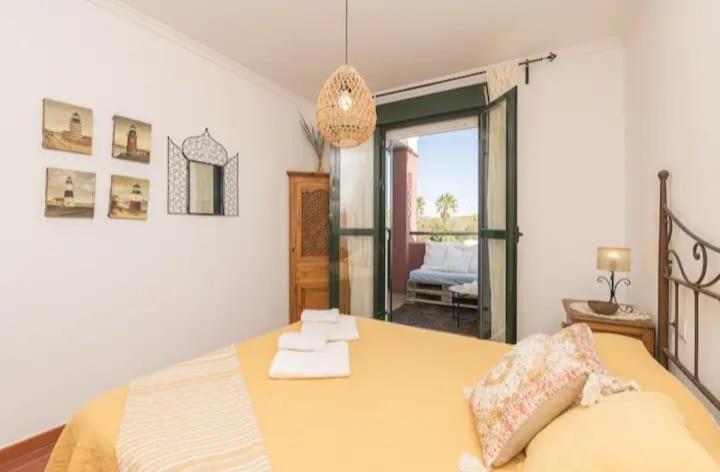 Apartamento Playa La Barrosa Chiclana de la Frontera Ngoại thất bức ảnh