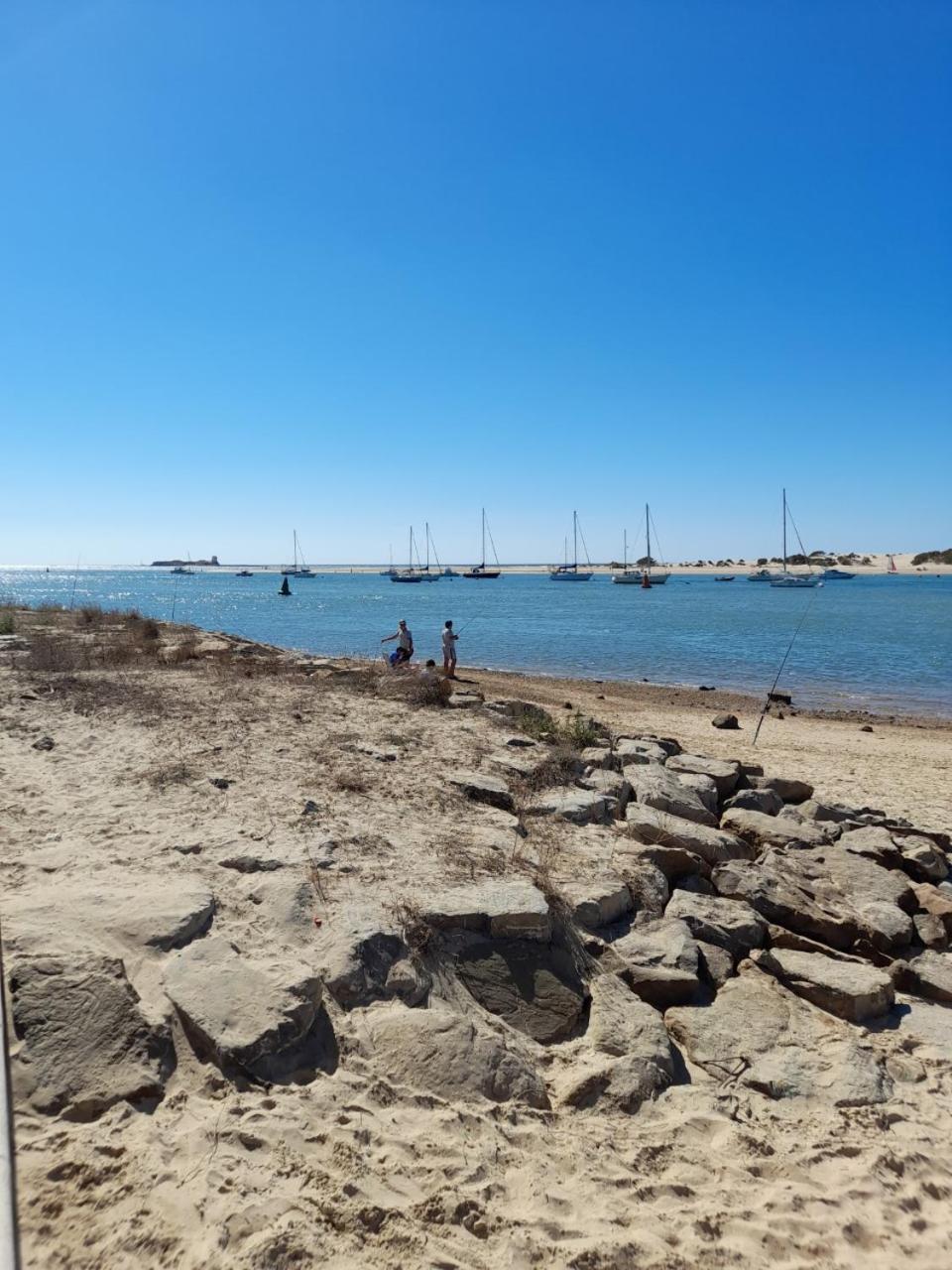 Apartamento Playa La Barrosa Chiclana de la Frontera Ngoại thất bức ảnh