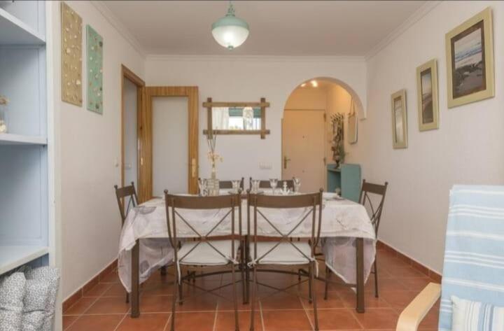 Apartamento Playa La Barrosa Chiclana de la Frontera Ngoại thất bức ảnh