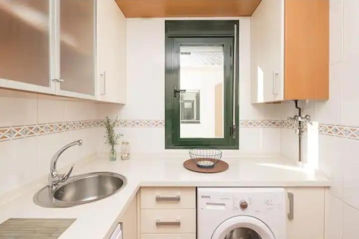 Apartamento Playa La Barrosa Chiclana de la Frontera Ngoại thất bức ảnh