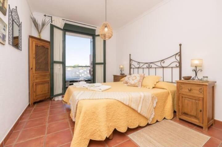 Apartamento Playa La Barrosa Chiclana de la Frontera Ngoại thất bức ảnh