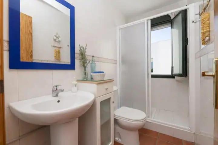 Apartamento Playa La Barrosa Chiclana de la Frontera Ngoại thất bức ảnh