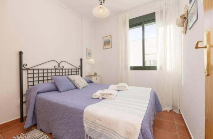Apartamento Playa La Barrosa Chiclana de la Frontera Ngoại thất bức ảnh